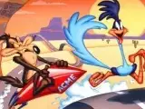 Wile Coyote and Road Runner